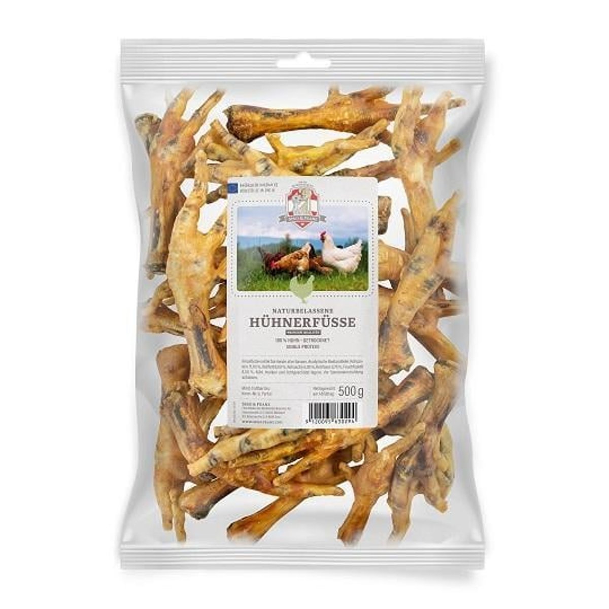 Sissi & Franz Hühnerfüße