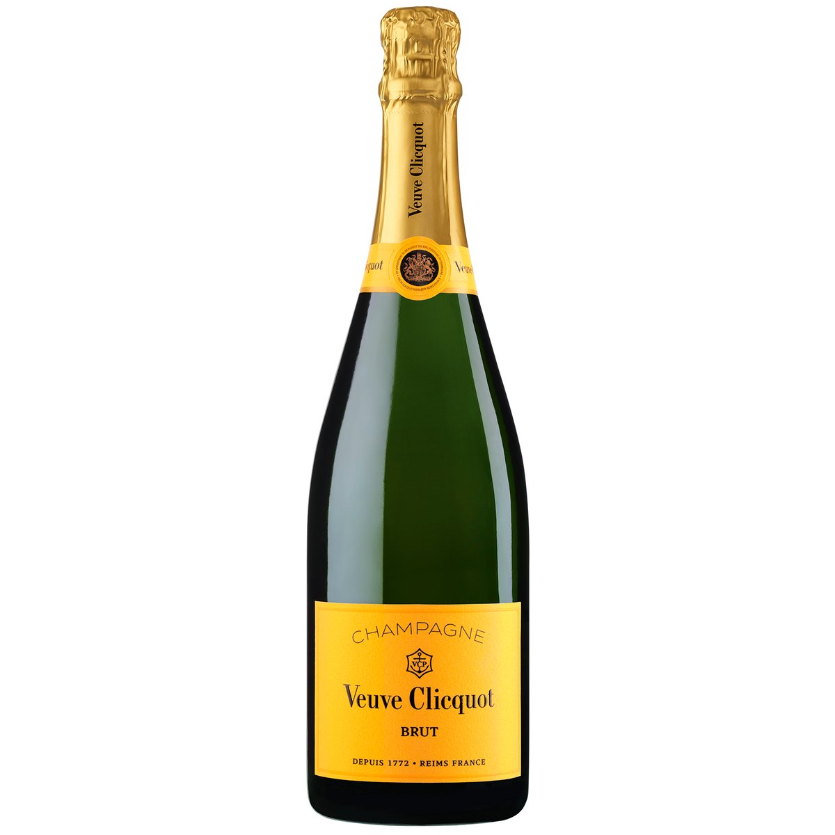 Veuve Clicquot Brut Yellow Label Champagner-image