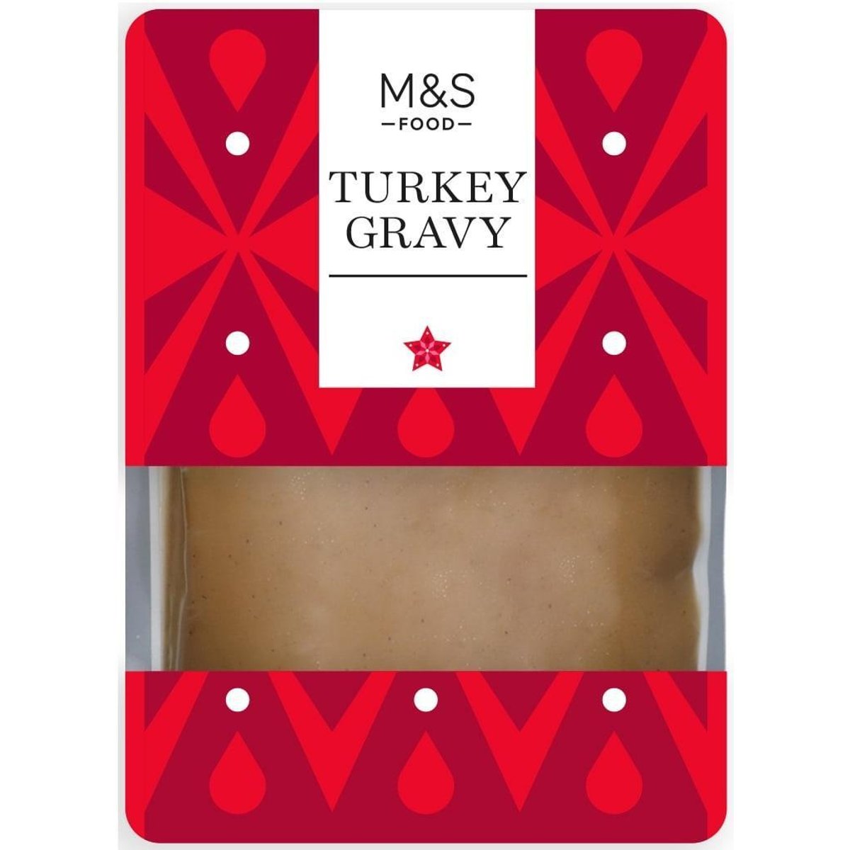 Marks & Spencer Turkey Gravy
