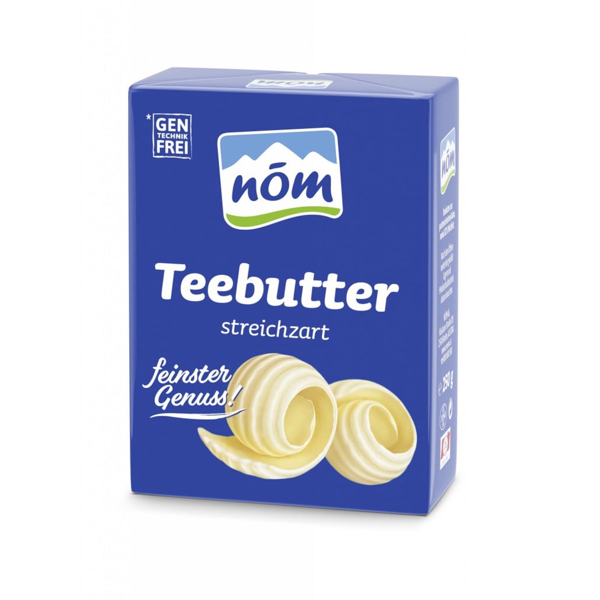 nöm Teebutter