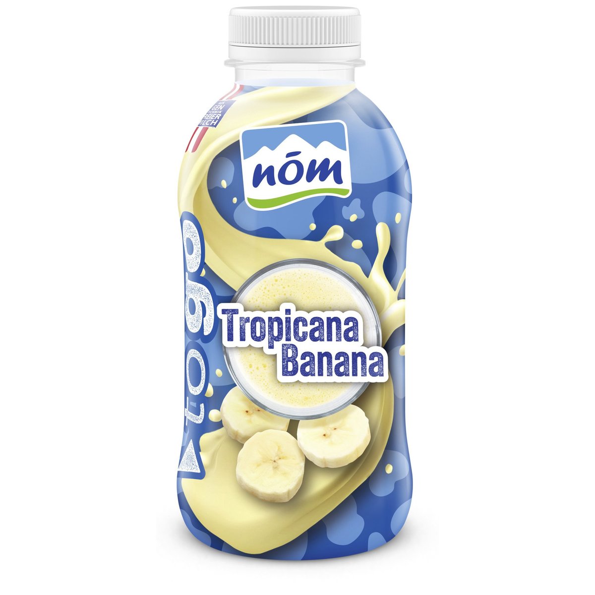 nöm to go Tropicana Banana