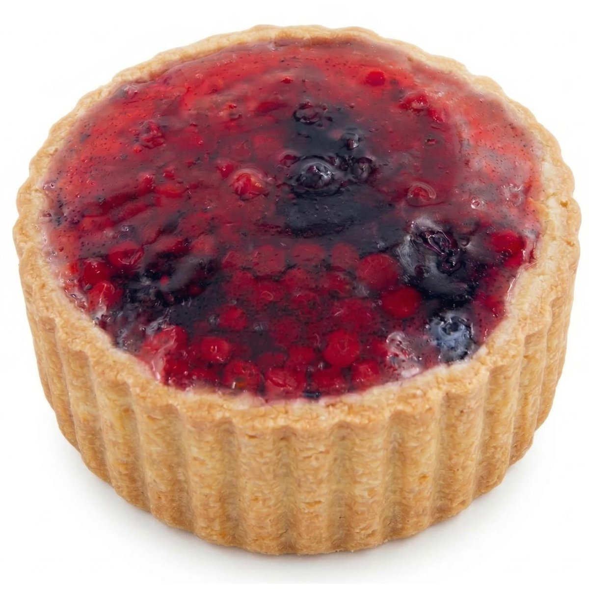Stabinger Waldfrüchtetörtchen