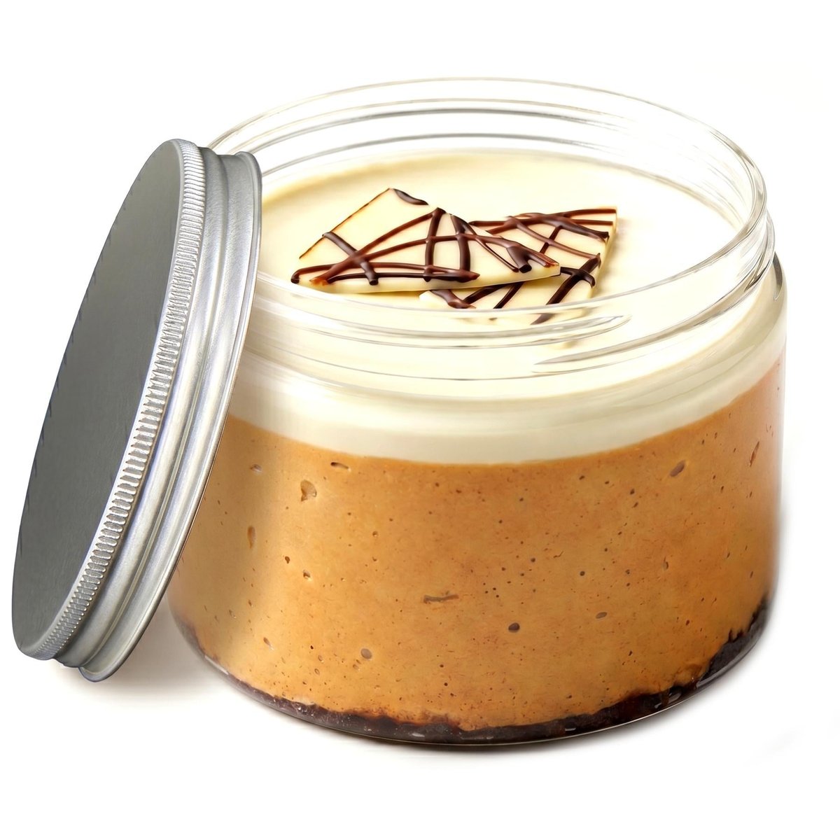 Misssi Alpeneis Schichtdessert Cappuccino (tiefgekühlt)