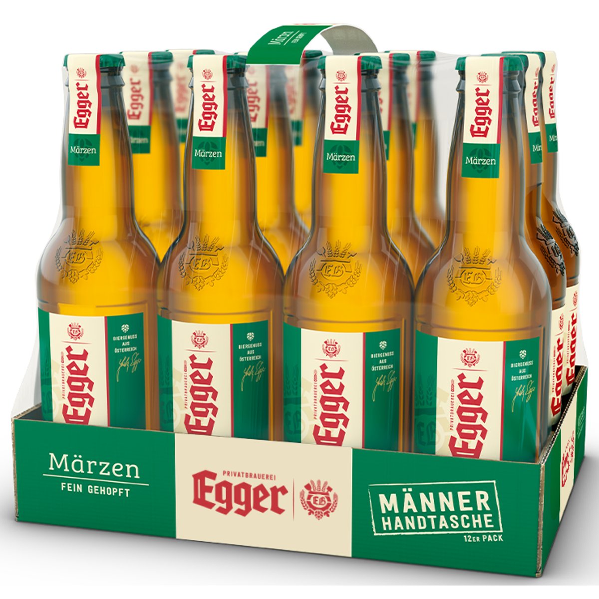 Egger Märzen Bier 12x330ml