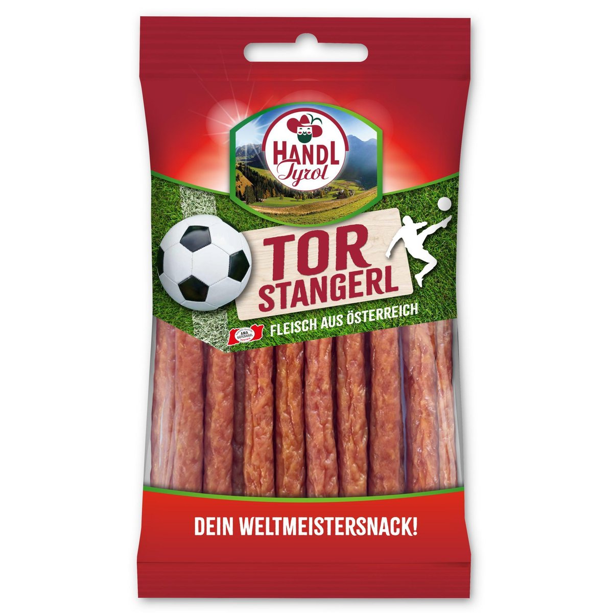Handl Tyrol Tor Stangerl