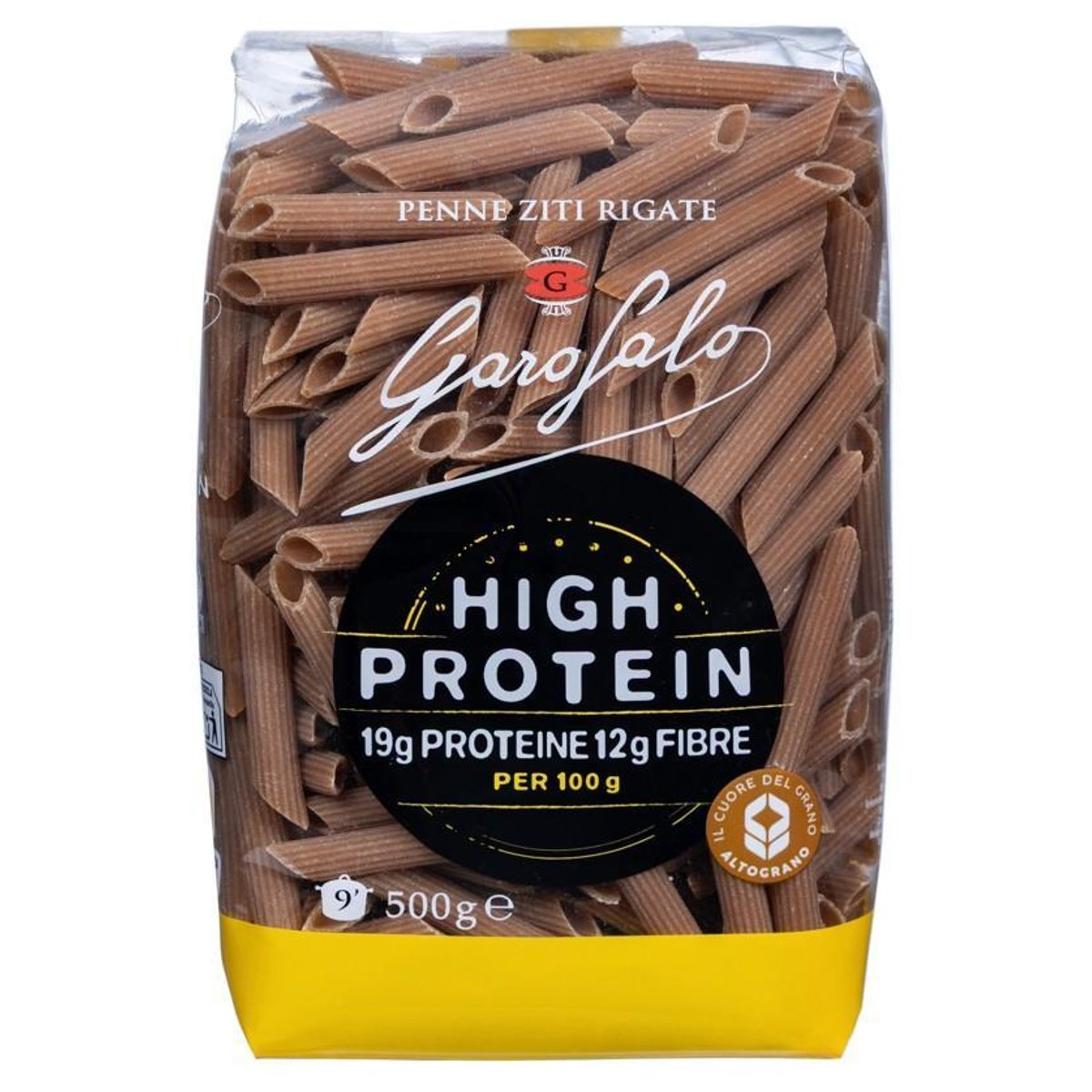 Garofalo Penne Rigate High Protein