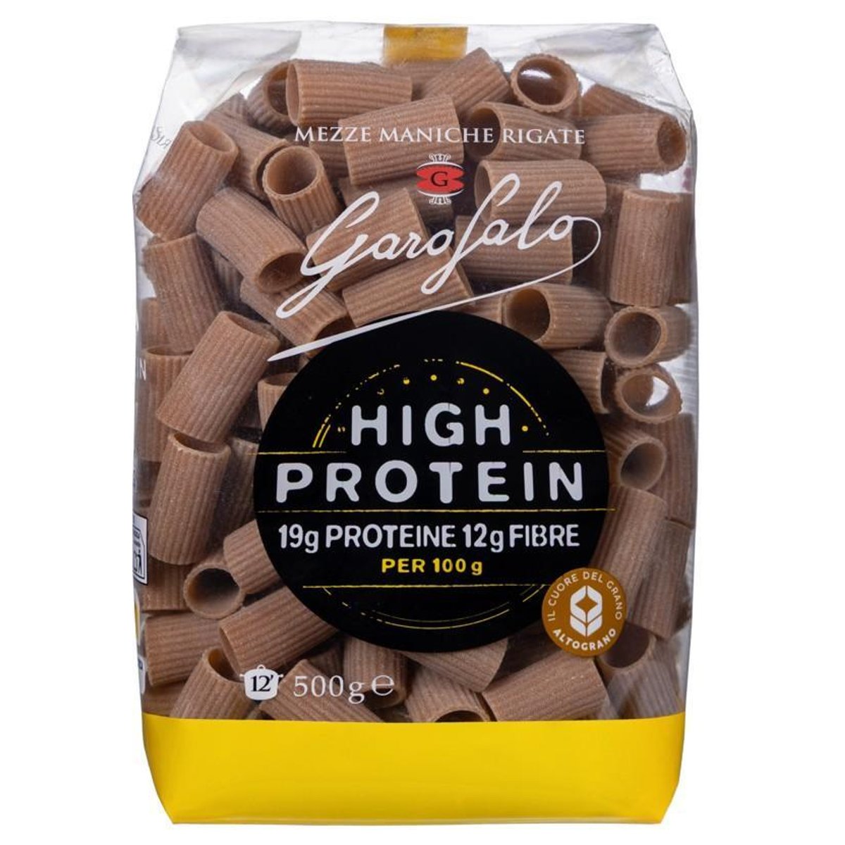 Garofalo Mezze Maniche Rigate High Protein