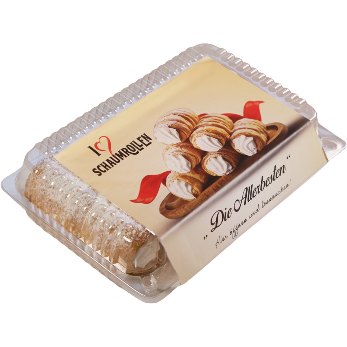 Schaumrollen