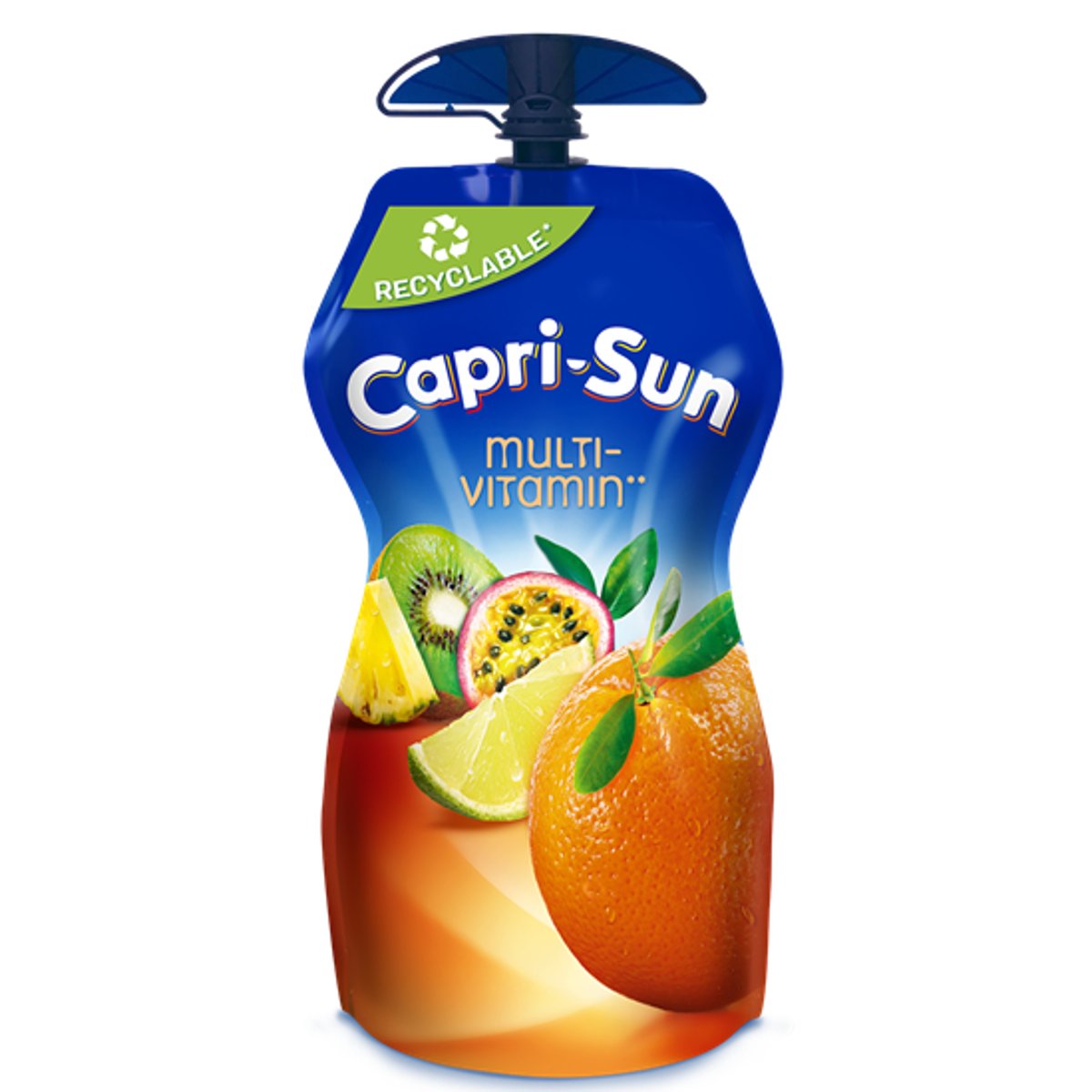 Capri Sun Multivitamin 330ml