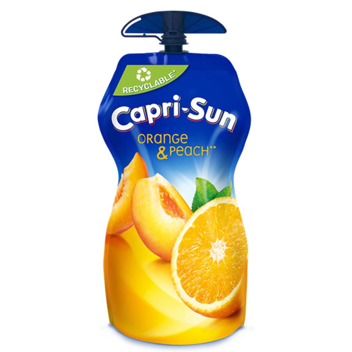 Capri Sun Orange Peach 330ml