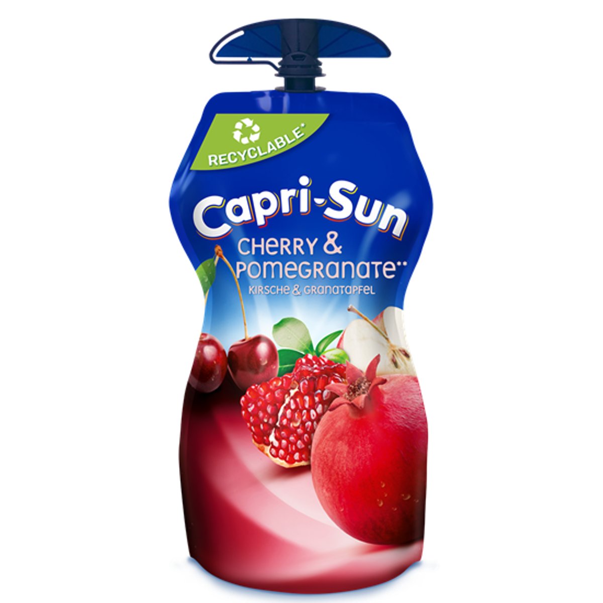 Capri Sun Kirsche-Granatapfel 330ml