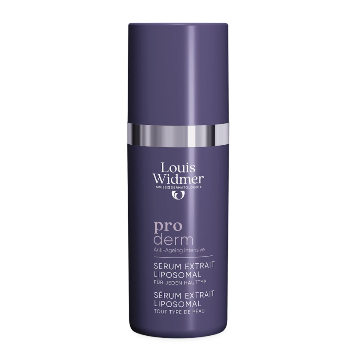 Louis Widmer proderm Serum Extrait Liposomal - leicht parfümiert