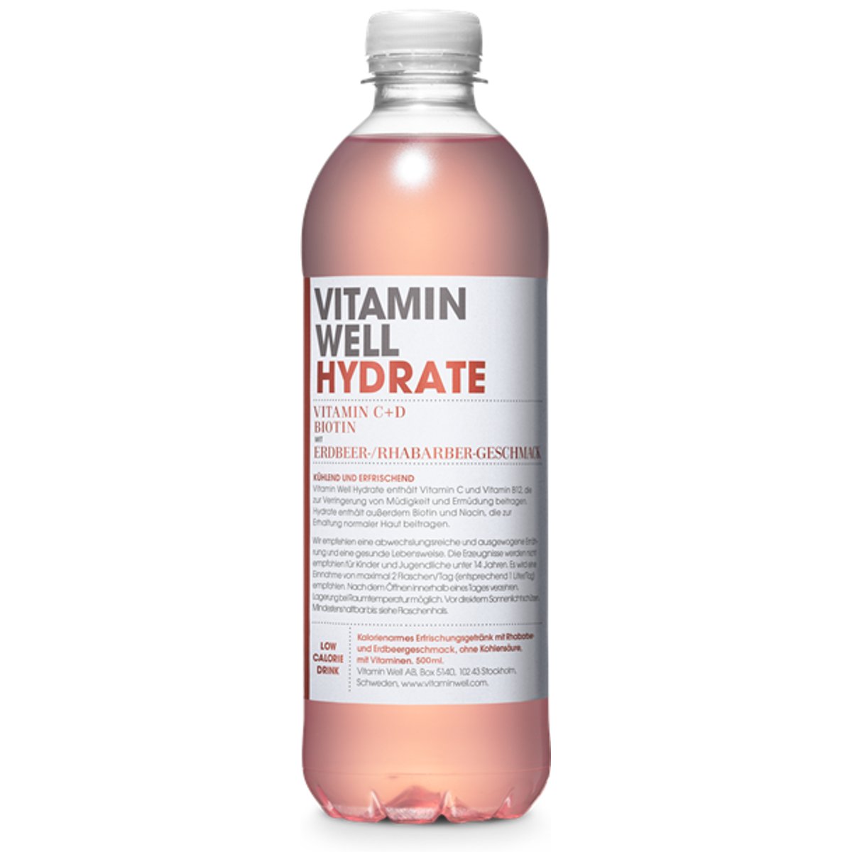 Vitamin Well Hydrate (EinwegPFAND)