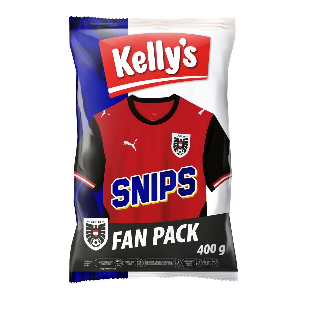 Kelly's Snips WM-Edition XXL