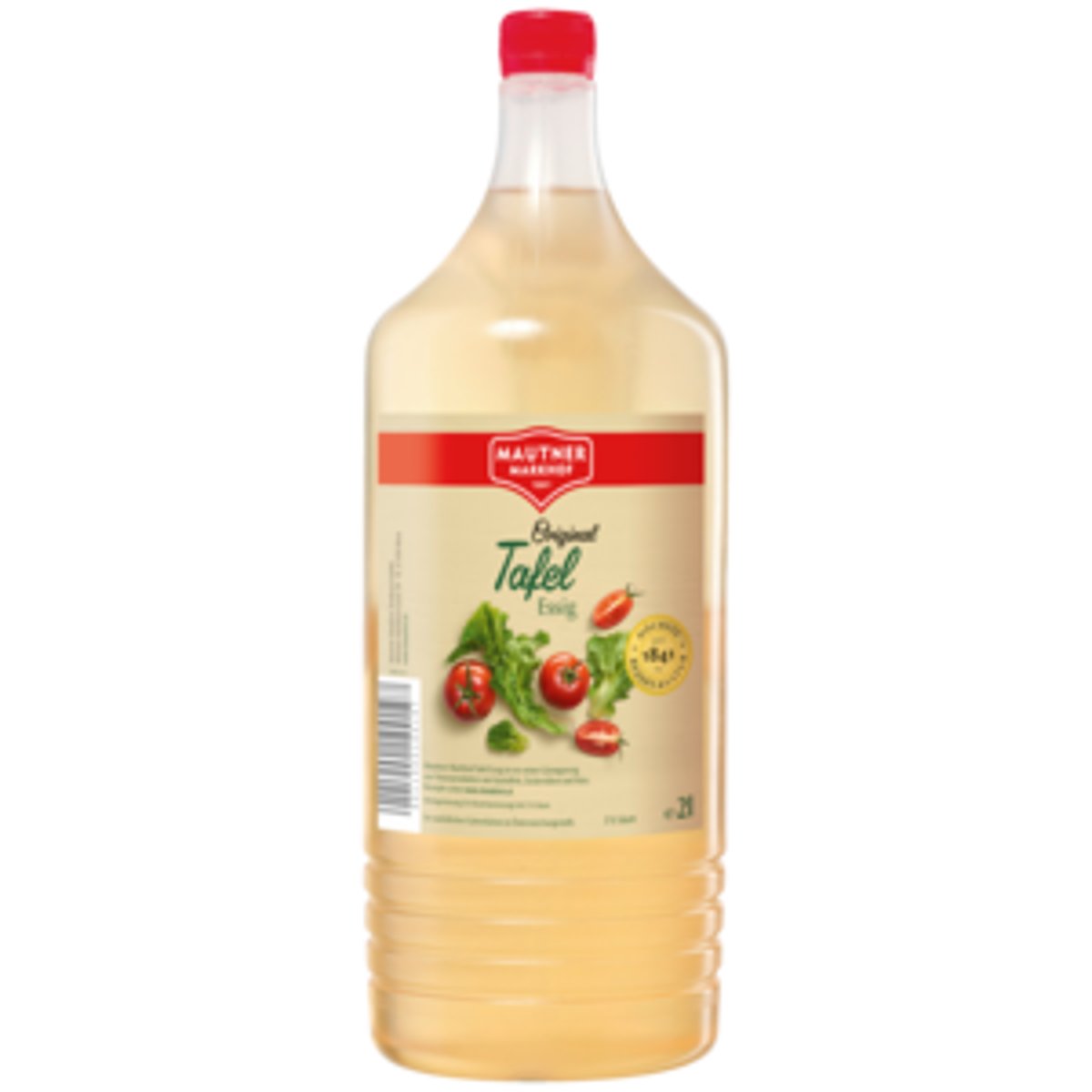 Mautner Markhof Tafelessig 5%, 2l