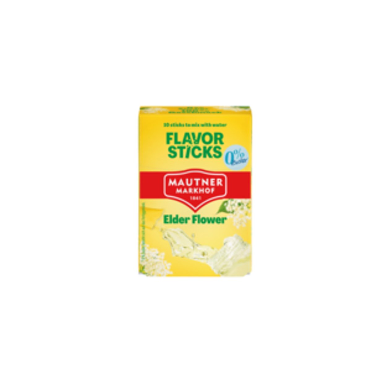 Mautner Markhof Flavor Sticks Elderflower