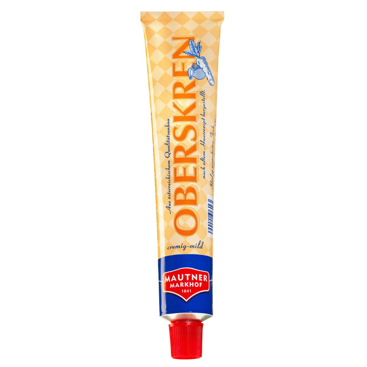 Mautner Markhof Oberskren Tube
