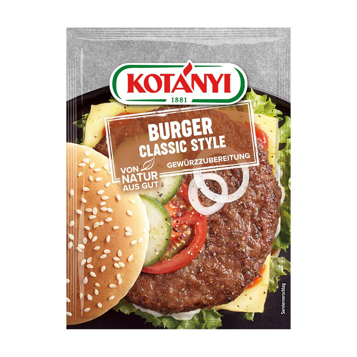 Kotányi Burger Gewürz
