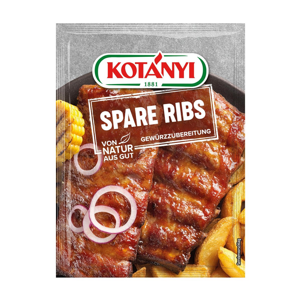 Kotányi Spare-Ribs Gewürz
