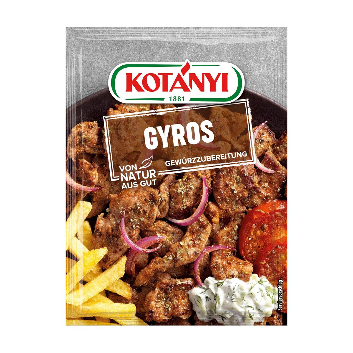 Kotányi Gyros Gewürz