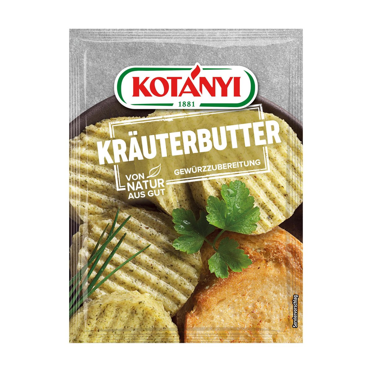 Kotányi Kräuterbutter Gewürz