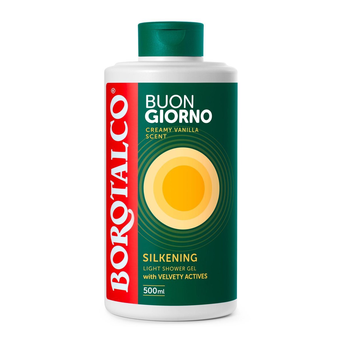 Borotalco Duschgel Buongiorno SILKENING