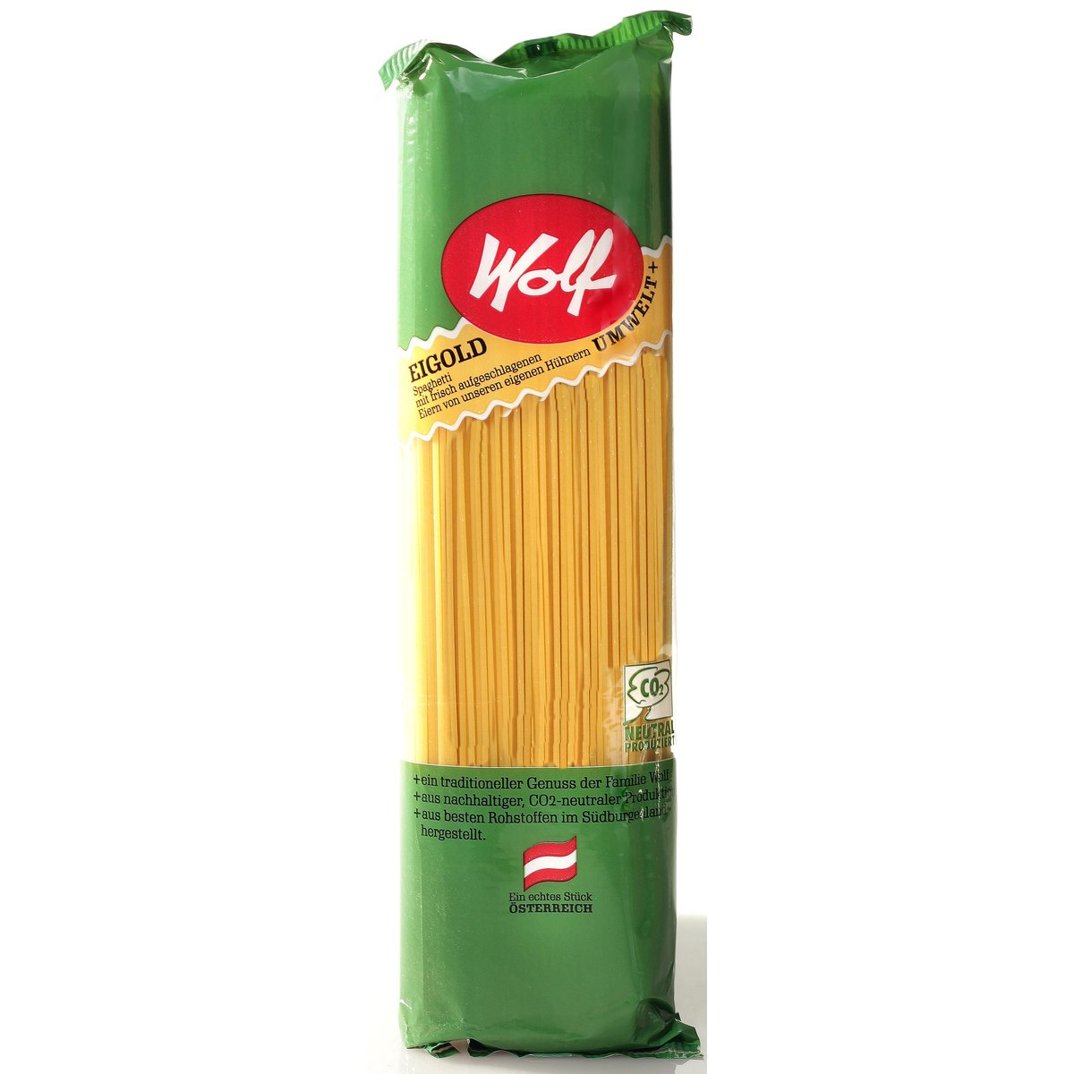 Wolf Eigold Spaghetti