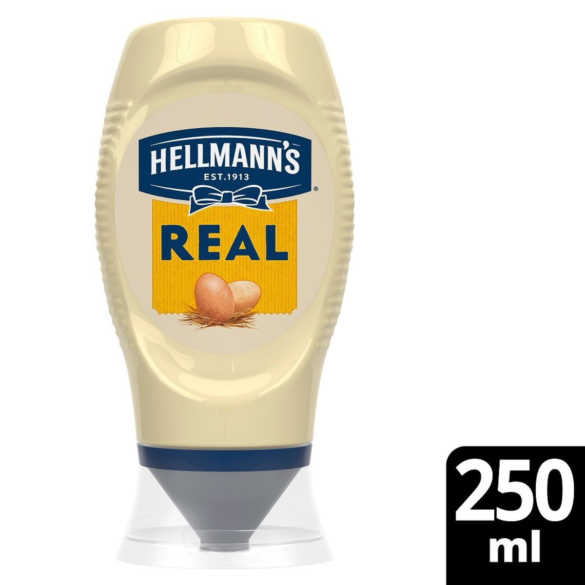Hellmann's Real Squeezer