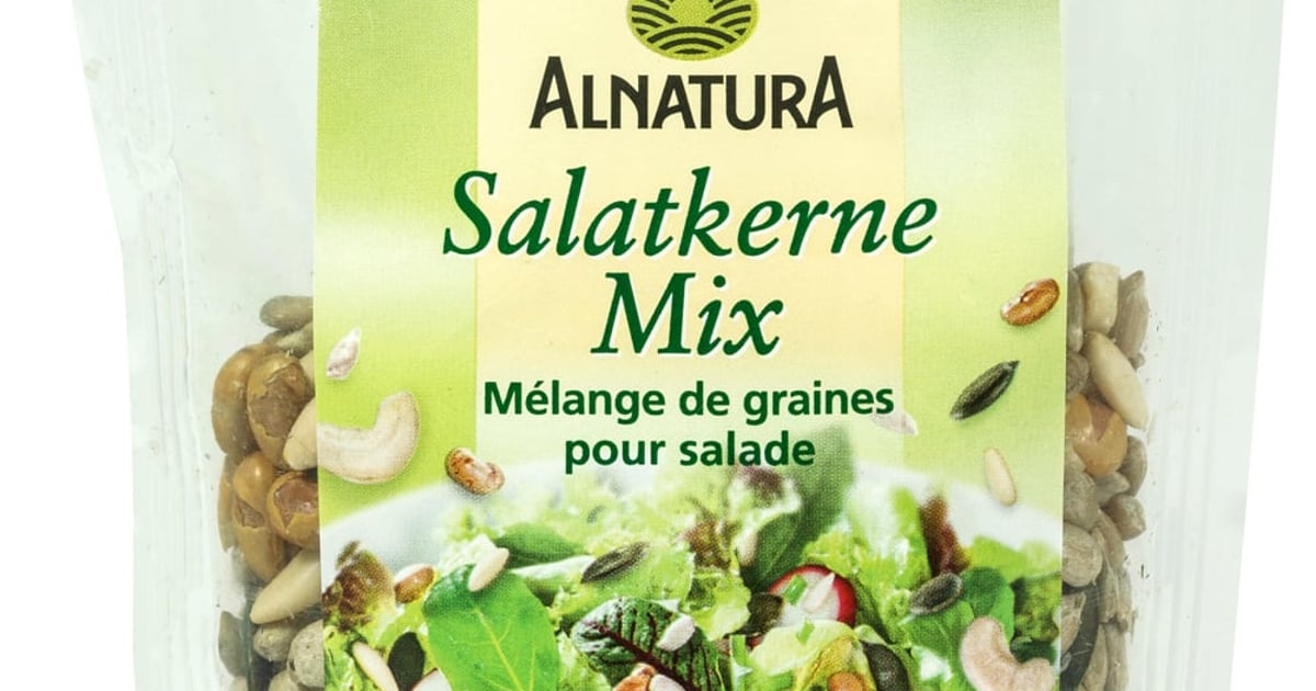 Alnatura BIO Salatkerne-Mix