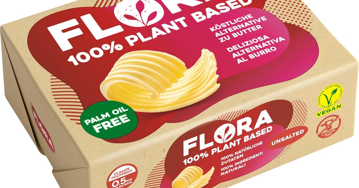 Flora Plant 100% Herbal