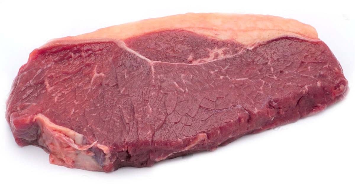 Beiried Rind BIO Weidebeef DRY AGED Beiried Steak