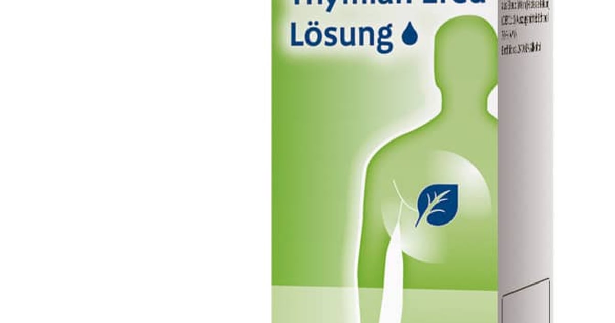 Bronchipret Thymian Efeu Lsung zum Einnehmen