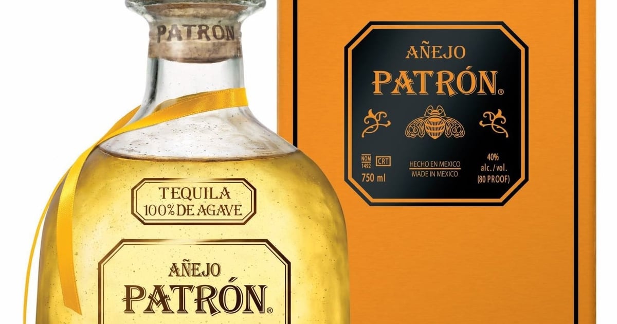 Patron Anejo