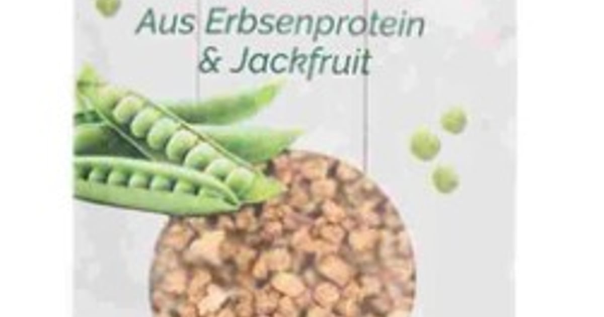 Lotao BIO Jackfruit Veggie-Hack vegan