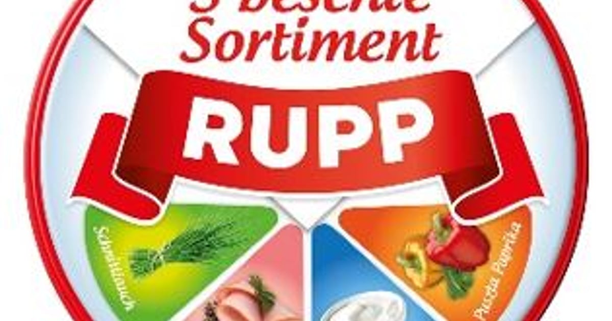 Rupp s`beschte Sortiment