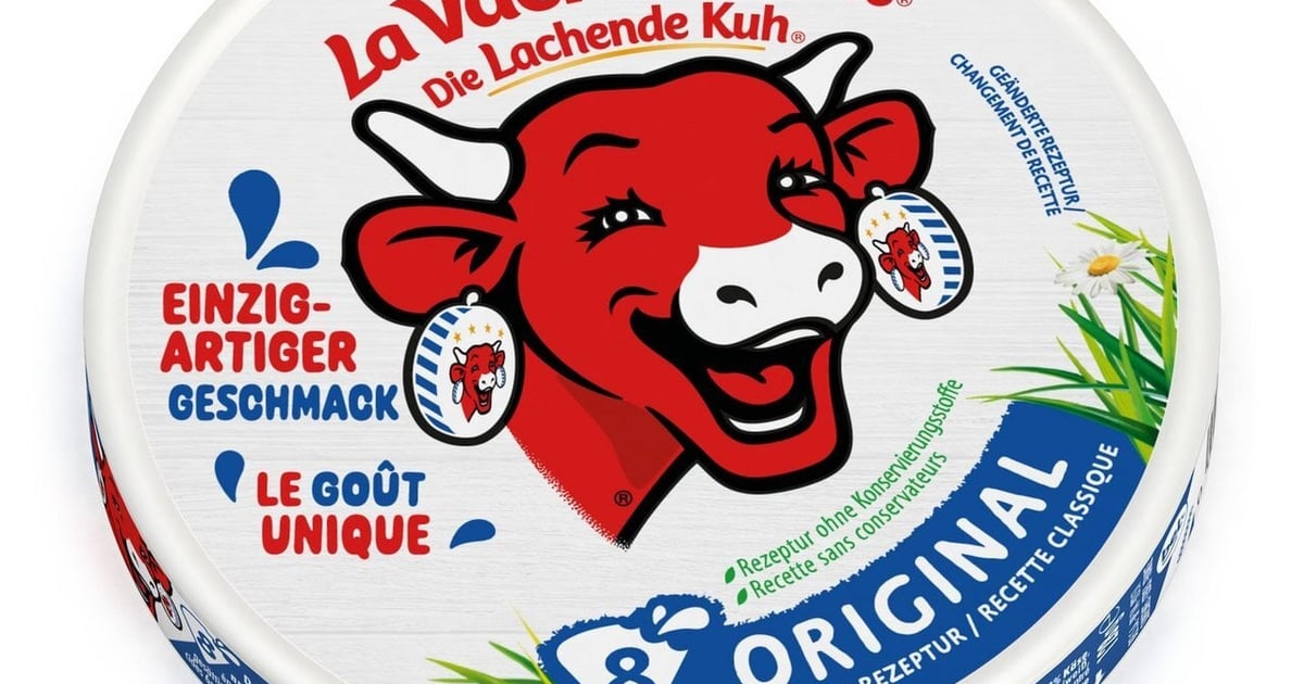 Fromageries Bel La Vache Qui Rit