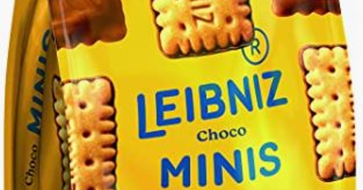 Leibniz Minis Choco
