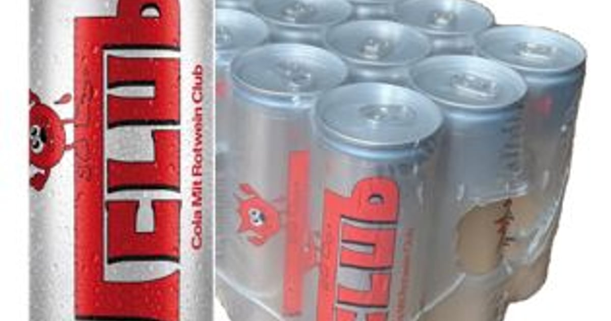 rclub Cola Rot 12x250ml