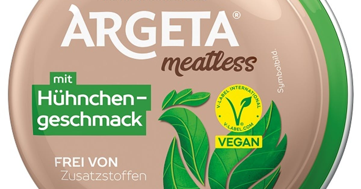 Argeta Meatless a la Huhn