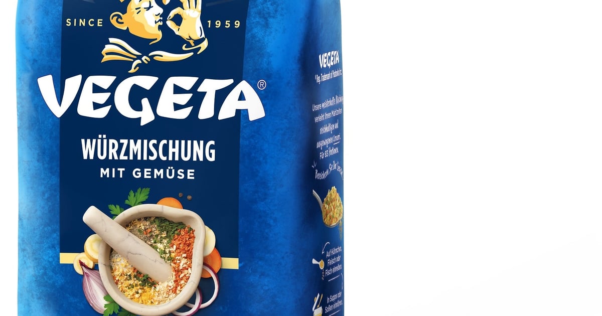 Vegeta Würzmischung