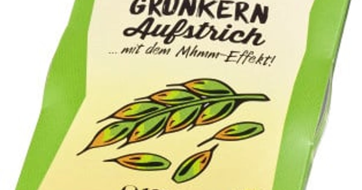 Bio.k. BIO Grünkern Aufstrich