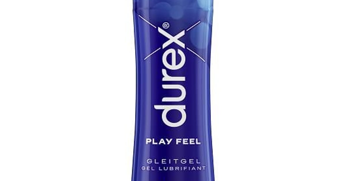 gleitgel play feel DUREX play Feel Gleitgel - 50 ml
