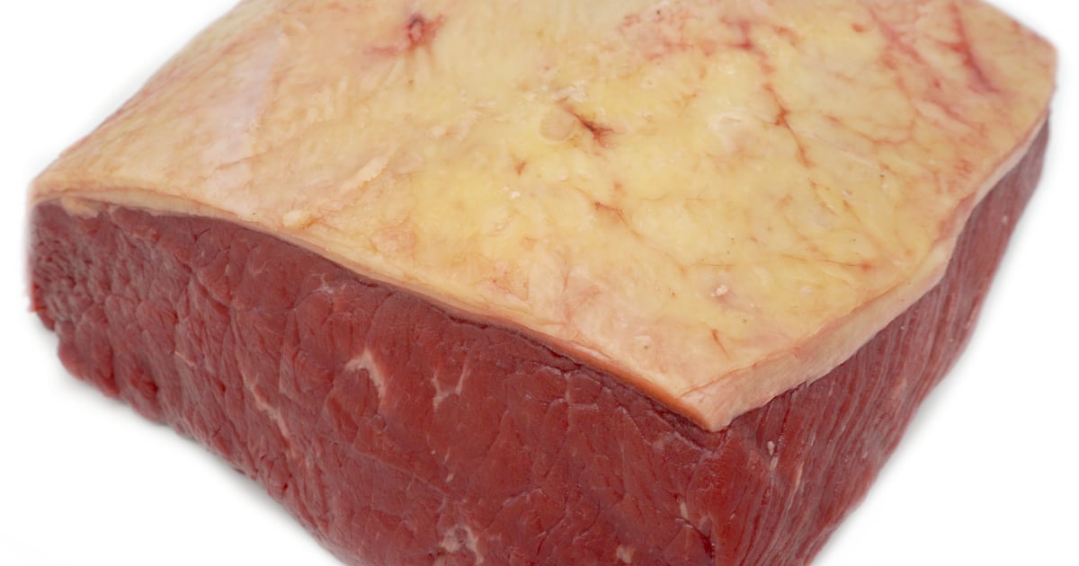 Beiried Rind BIO Weidebeef Beiried am Stück
