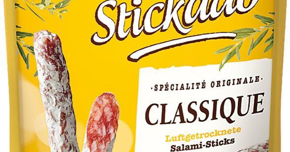 Aoste Stickado Classique