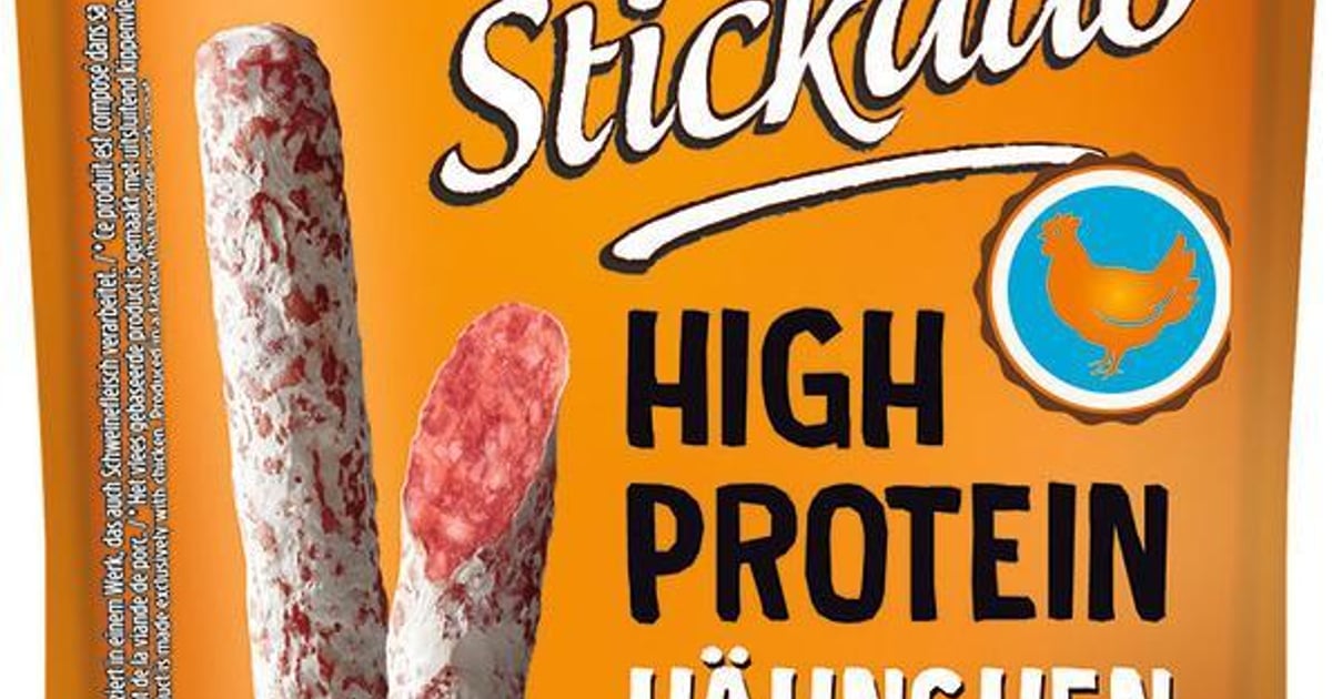 Aoste Stickado High Protein Hähnchen