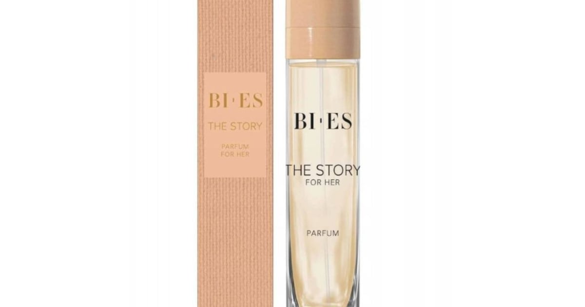 BI-ES Parfum The Story Damen
