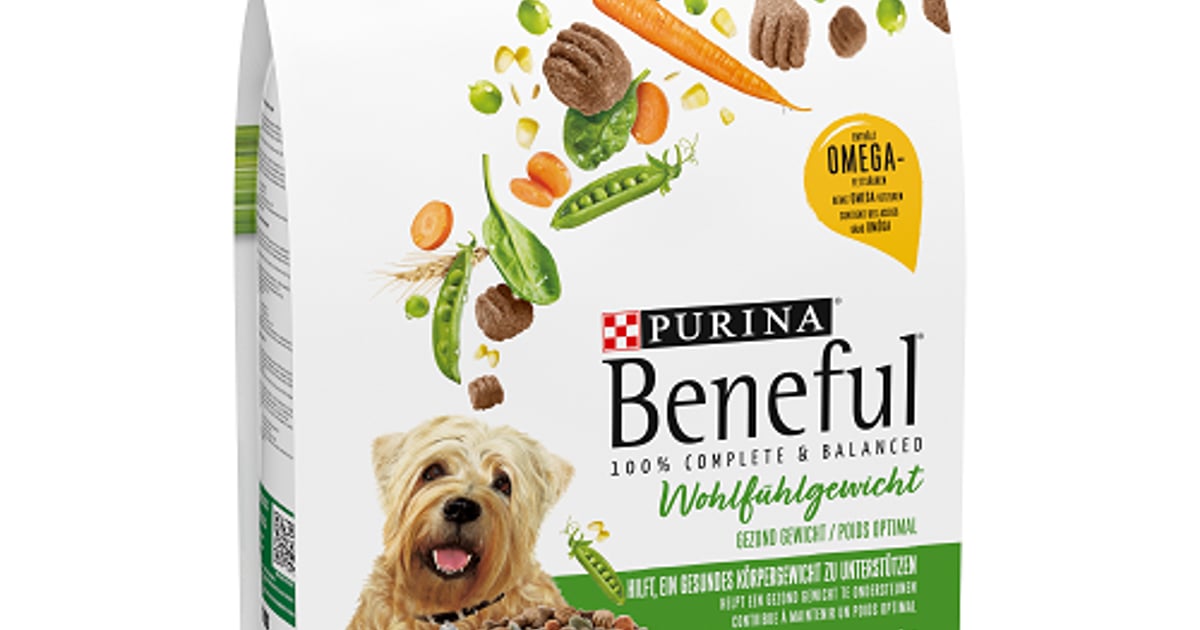 BENEFUL WOHLFHLGEWICHT Huhn & Gemse