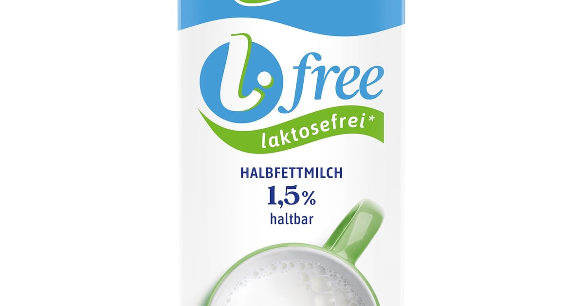 nöm lactose free long-life milk 1.5%