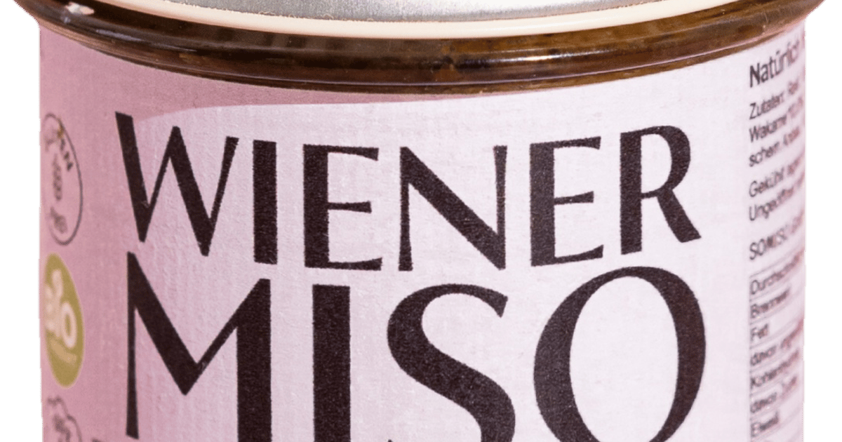 Wiener Miso BIO Umami Paste