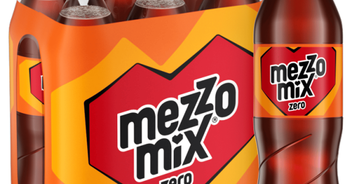 Mezzo Mix Zero 6x1l (EinwegPFAND)